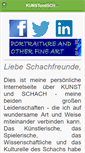 Mobile Screenshot of kunstundschach-rjp.com